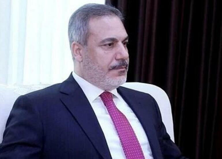 Hakan Fidan: Bu ölkələr dürüst mövqe sərgiləməlidir!