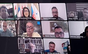 Beynəlxalq Türk Mədəniyyəti və İrsi Fondu tərəfindən “Türk Dünyasının Mədəni İrs Siyahısı”nın  hazırlanmasına başlanılıb