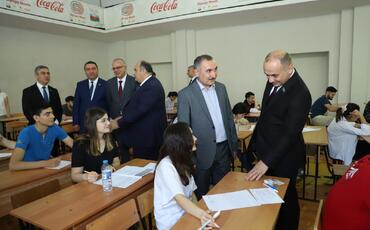 BSU-da mediatur keçirilib