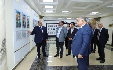 BSU-da mediatur keçirilib