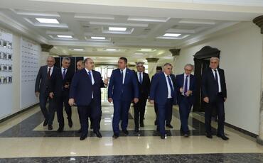 BSU-da mediatur keçirilib