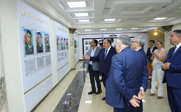 BSU-da mediatur keçirilib