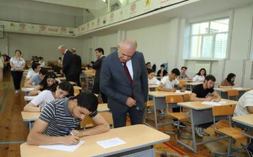 BSU-da mediatur keçirilib