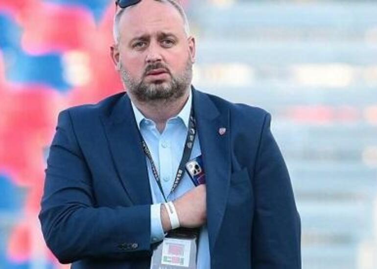 "Qarabağ" məğlub edə bilməyəcəyimiz rəqib deyil