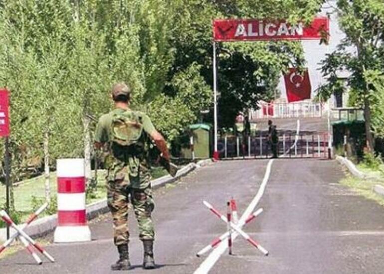 Türkiyə ilə Ermənistan sərhədində son vəziyyət