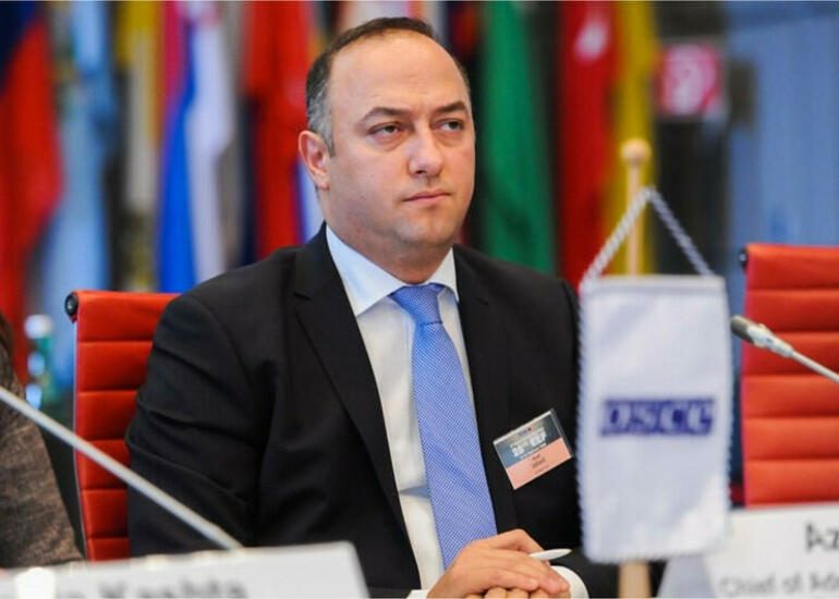 Azad Cəfərliyə yeni vəzifə verildi