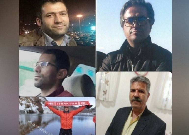 Güneyli fəallar məhkəməyə çağrılıb