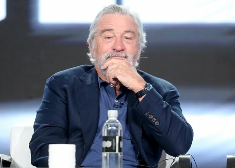 Robert De Niro 19 yaşlı nəvəsinin ölümündən danışdı
