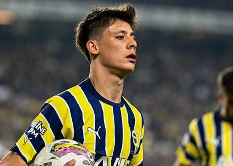 Arda Gülər “Real”da – Rəsmi