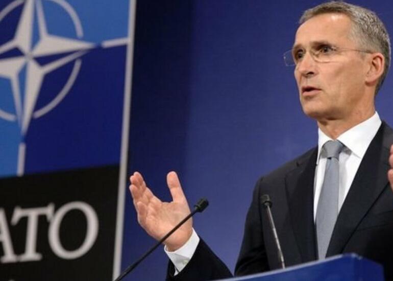Türkiyənin bunu etməsi mümkün deyil - NATO rəhbəri