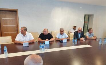 Mətbuat Şurasında jurnalist Zülfüqar Hüseynzadə ilə bağlı xatirə toplantısı keçirildi