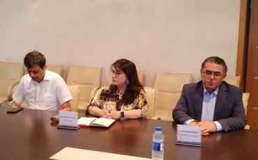 Mətbuat Şurasında jurnalist Zülfüqar Hüseynzadə ilə bağlı xatirə toplantısı keçirildi
