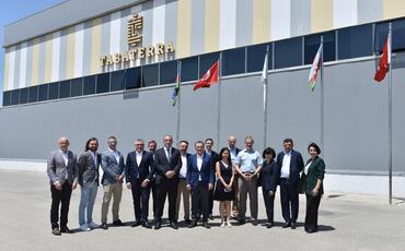 Tabaterra və JTİ şirkətləri  arasında qlobal siqaret brendlərinin Gürcüstana ixracı barədə razılıq əldə olunub