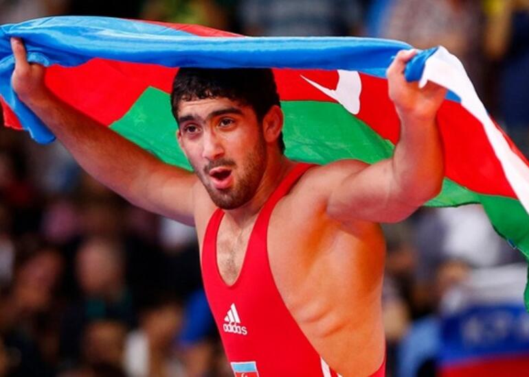 Olimpiya çempionuna vəzifə verildi