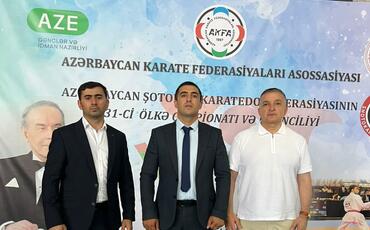 Azərbaycan Şotokan Karatedo Federasiyasının 31-ci Ölkə Çempionatı və Birinciliyi baş tutub