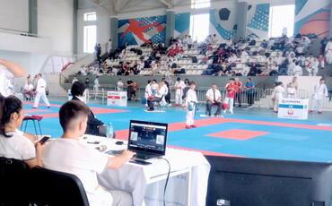 Azərbaycan Şotokan Karatedo Federasiyasının 31-ci Ölkə Çempionatı və Birinciliyi baş tutub