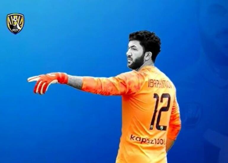 “Kəpəz” qapıçısı ilə müqaviləni uzatdı
