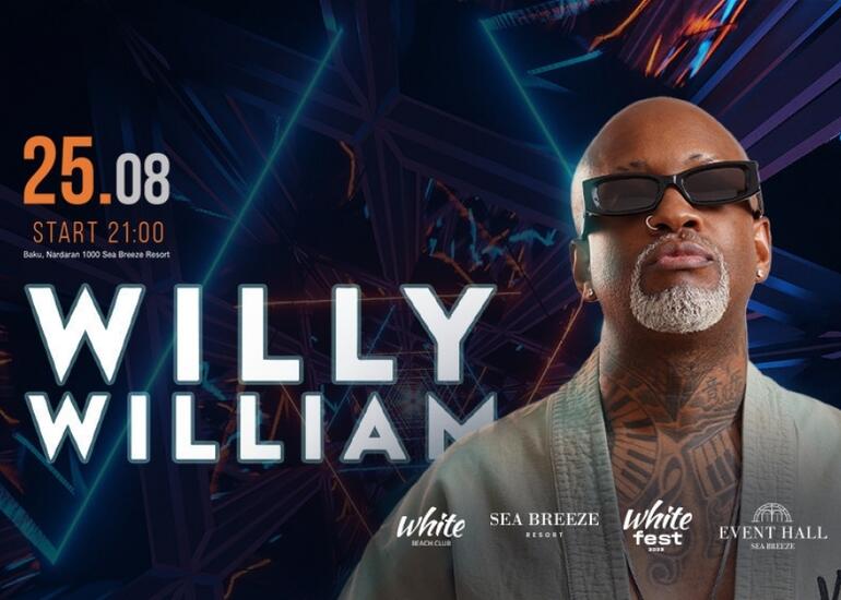 Bakıda dünyaşöhrətli musiqiçi Villi Villiamın konserti olacaq