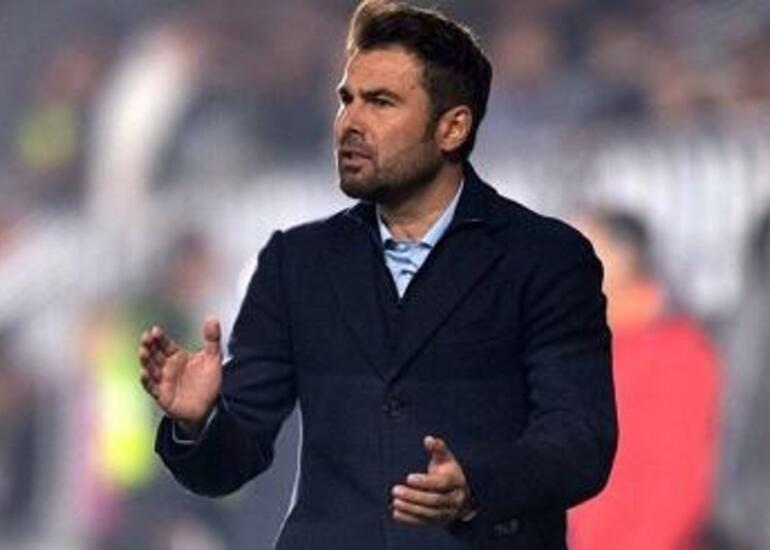 Adrian Mutu "Neftçi"də - Rəsmi