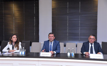 Medianın İnkişafı Agentliyi ilə Elm və Təhsil Nazirliyi arasında media savadlılığının artırılması ilə bağlı görüş keçirilib