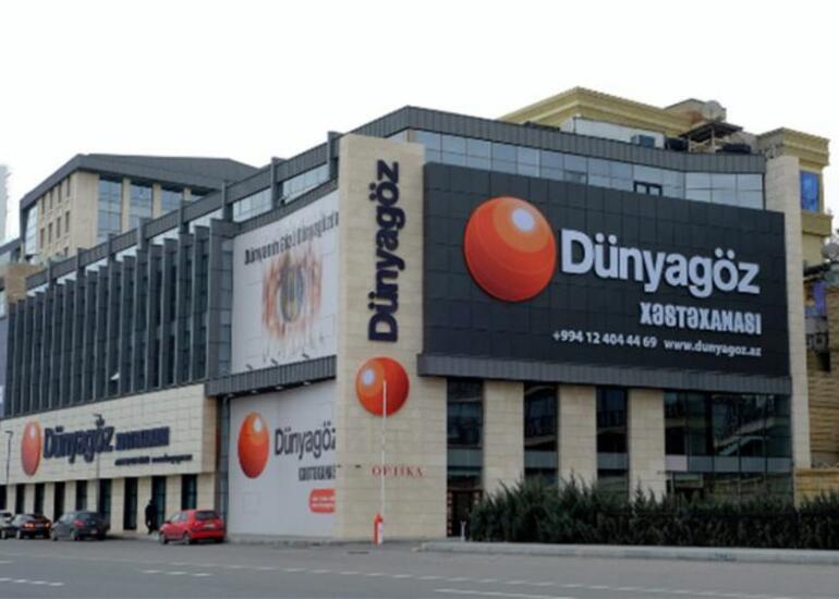 Azərbaycan Mətbuat Şurası və “Dünyagöz” klinikası Milli Mətbuat Günü ilə bağlı jurnalistlər üçün pulsuz göz müayinəsi aksiyası keçirıcək