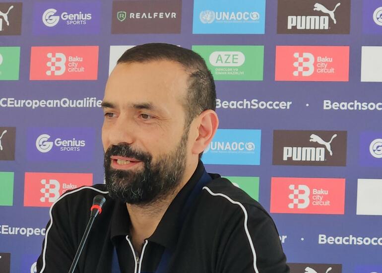 Fərid Novruzi: Çimərlik futbolu üzrə Dünya Çempionatı-2027 Bakıda keçirilə bilər