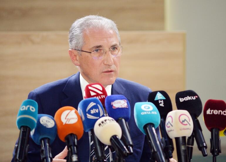 Ölkələrimiz təbii təhlükələrə məruz qalır - Nazir