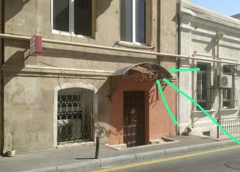 Tarixi abidəyə müdaxilə: Nazirlik hərəkətə keçdi - Foto