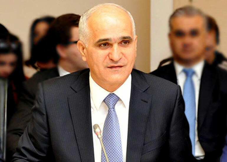 Naxçıvanla bağlantı belə yaradılacaq - Mustafayev