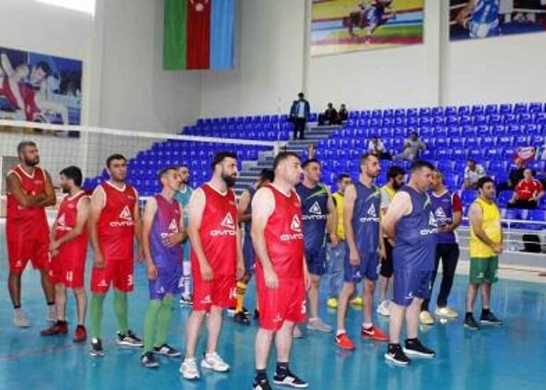 “Zəfər Kuboku”nun qalibləri müəyyənləşdi - Foto