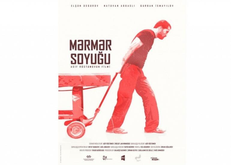 “Mərmər soyuğu” filmi Serbiyada mükafata layiq görülüb