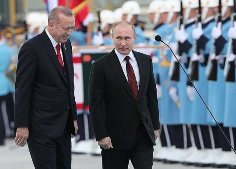 Putin zəiflədi, Ərdoğan möhtəşəmdir! - Nevrozov