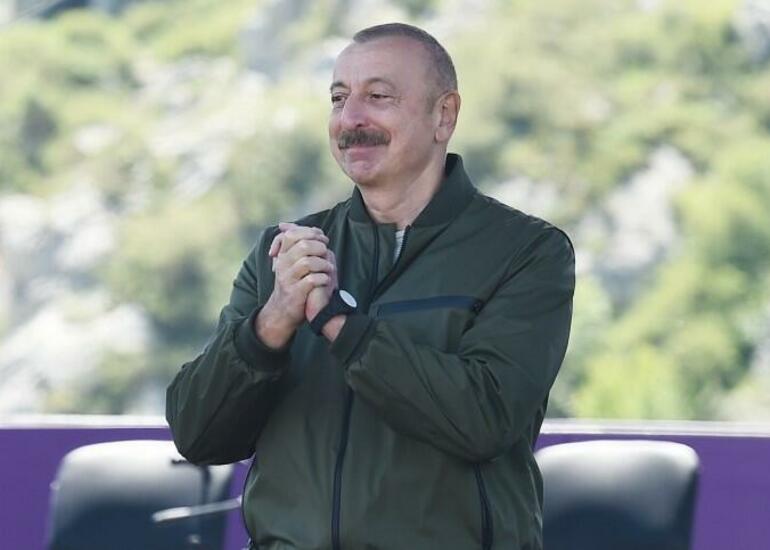 İlham Əliyev Şuşada Forum iştirakçıları ilə görüşəcək