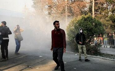 İranda kütləvi aksiyaya çağırış edildi