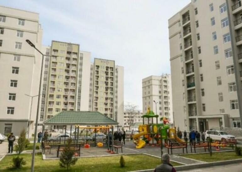 Kirayə mənzil fonduna daha 233 mənzil əlavə olundu
