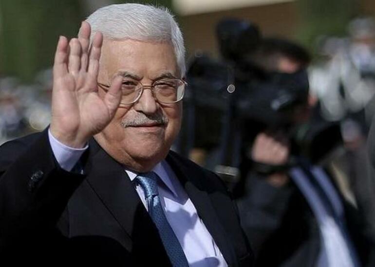 Mahmud Abbas Türkiyəyə səfər edəcək