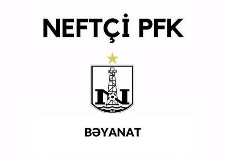 "Neftçi"də daha bir ayrılıq yaşandı