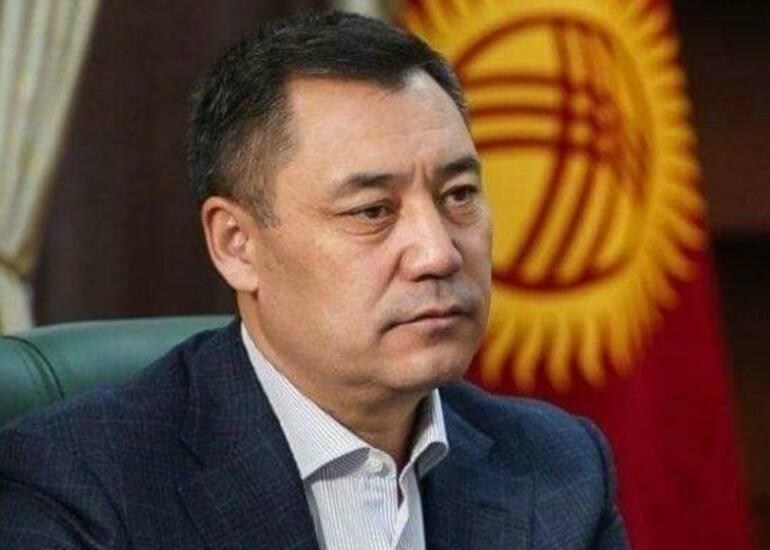 Lavrovun “dil etirazı”na Japarovdan cavab