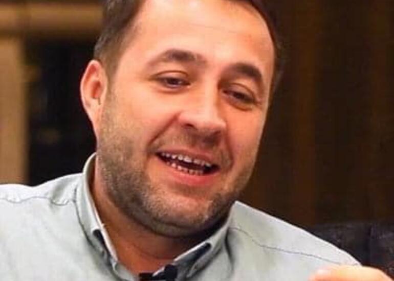 Anadan aktyor olmaq üçün doğulan adam…