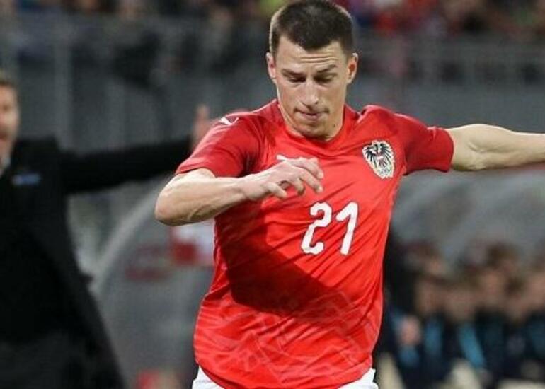 Bu futbolçuda xərçəng aşkarlandı