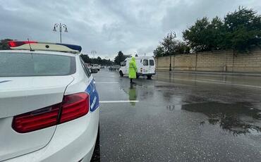 Yol polisindən piyadalara müraciət