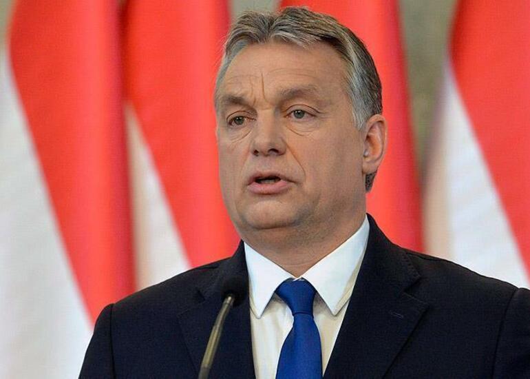 AB bizsiz Kiyevə maliyyə yardımı ayıra bilməz - Orban