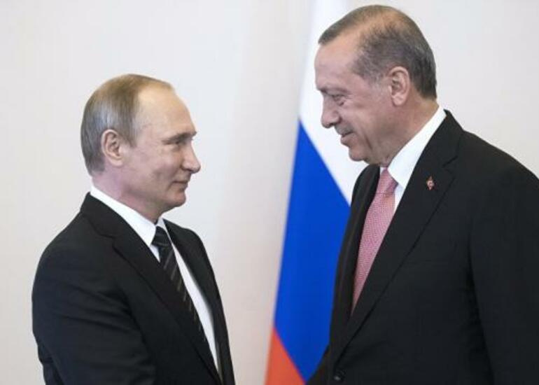 Putin Ərdoğanın bu xahişindən imtina etdi