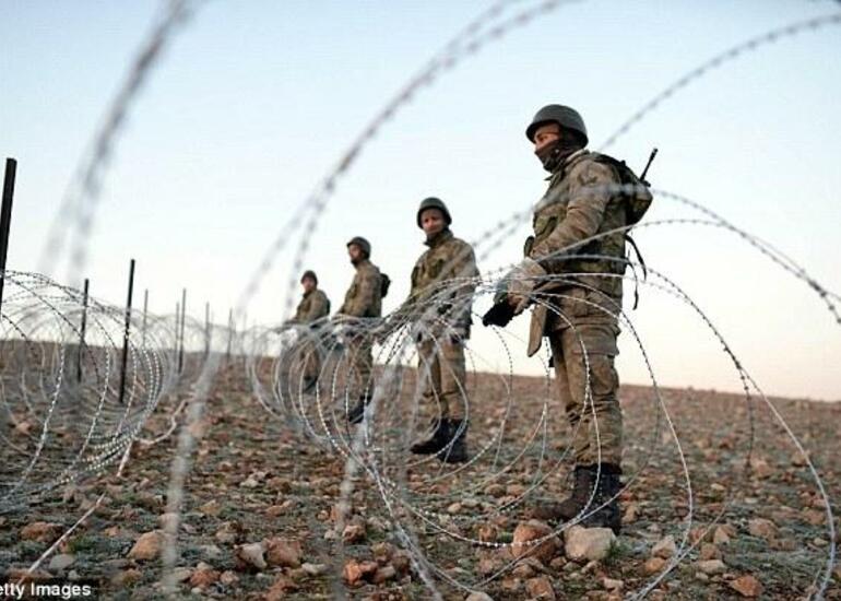 Türkiyə ordusu bir həftədə 80 terrorçunu məhv etdi