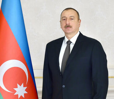 İlham Əliyev Maldivin yeni seçilmiş prezidentini təbrik etdi