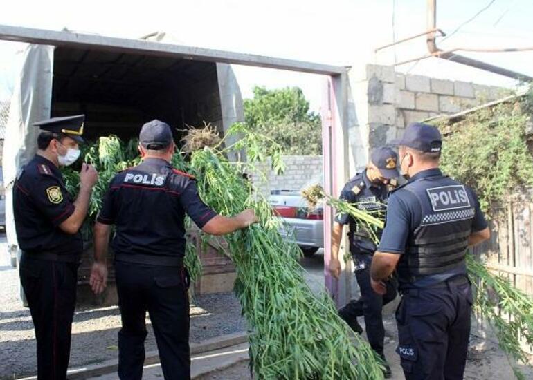 Salyan polisindən əməliyyat: saxlanılan var