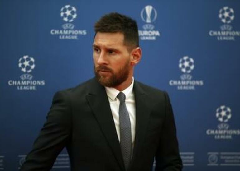 Messi dünya futbolunun ən titullu oyunçusu oldu