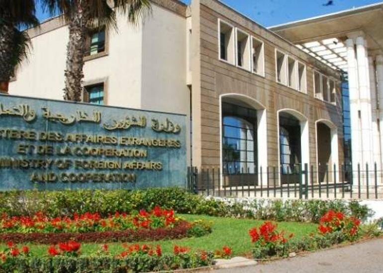 Mərakeş Xarici İşlər Nazirliyi BRİKS-ə qoşulmaq üçün ərizə verilməsi ilə bağlı məlumatı təkzib edib