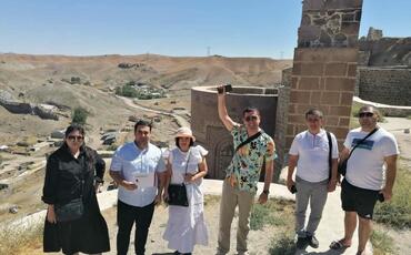 Van və Ağrı: dünya tarix mirası ilə zəngin turizm məkanları