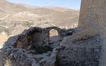 Hoşap qalası
